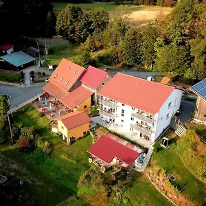 Apartment Fränkische Linie - Radspitz-ferienwohnungen, Marktrodach